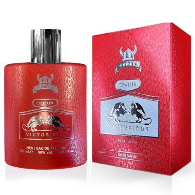 Chatler Victorious Men - Eau de Parfum for Men 100 ml