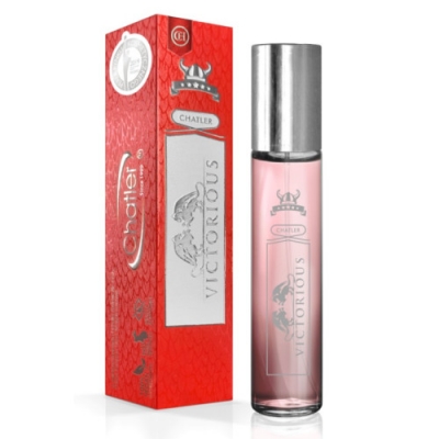 Chatler Victorious Men - Eau de Parfum for Men 30 ml
