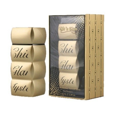 New Brand Chic n Glam Mystery - Eau de Parfum for Women 100 ml