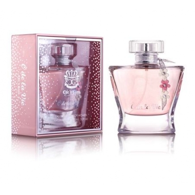 New Brand Chic n Glam O De La Vie - Eau de Parfum for Women 80 ml