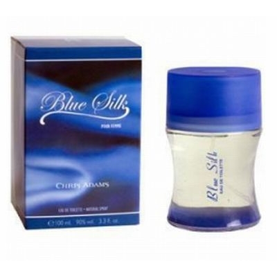 Chris Adams Blue Silk - Eau de Toilette for Women, tester 100 ml