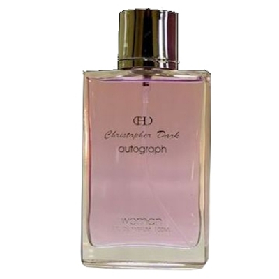 Christopher Dark Autograph - Eau de Parfum for Women, tester 100 ml
