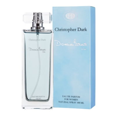 Christopher Dark Dominikana Blue - Eau de Parfum for Women 100 ml