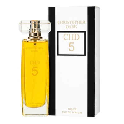 Christopher Dark CHD 5 - Eau de Parfum for Women 100 ml