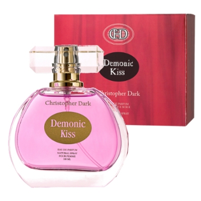 Christopher Dark Demonic Kiss - Eau de Parfum for Women 100 ml
