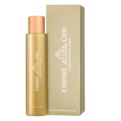 Christopher Dark Empire CHD Woman - Eau de Parfum for Women 100 ml