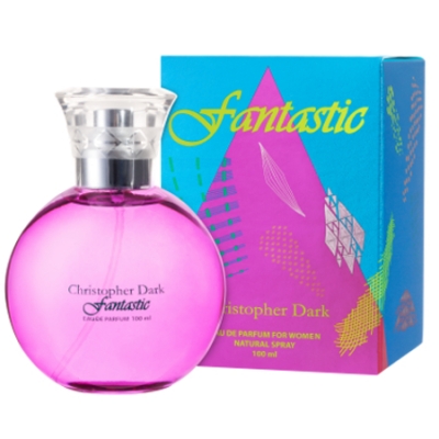 Christopher Dark Fantastic - Eau de Parfum for Women 100 ml