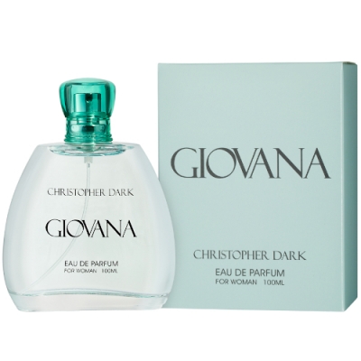 Christopher Dark Giovana Woman - Eau de Parfum 100 ml