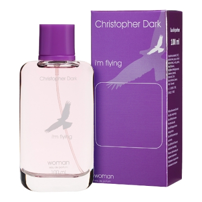 Christopher Dark Im Flying Woman - Eau de Parfum 100 ml