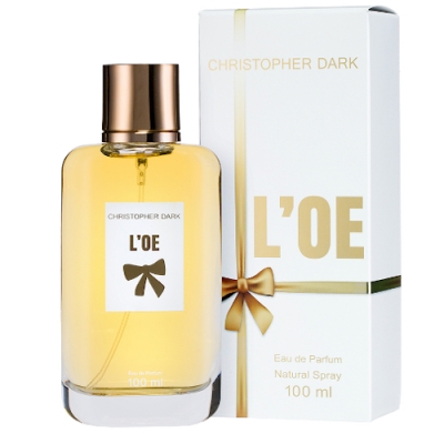 Christopher Dark L' oe - Eau de Parfum for Women 100 ml