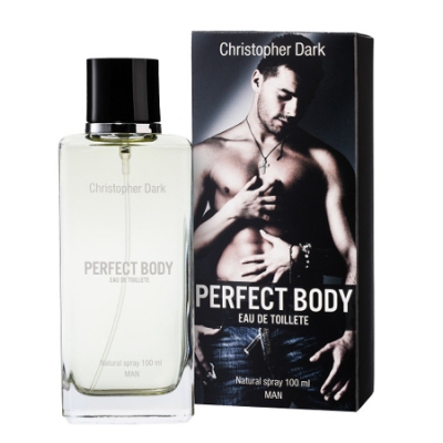 Christopher Dark Perfect Body - Eau de Toilette for Men 100 ml