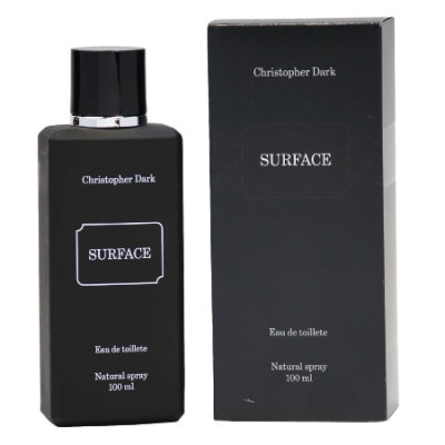 Christopher Dark Surface - Eau de Toilette for Men 100 ml