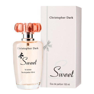 Christopher Dark Sweet - Eau de Parfum for Women 100 ml