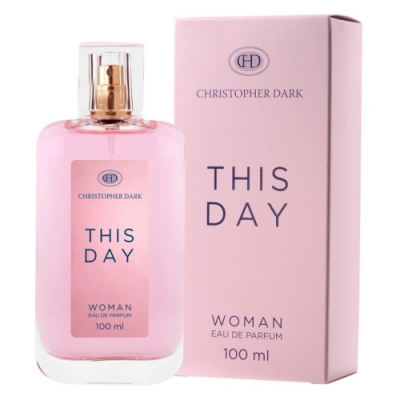 Christopher Dark This Day - Eau de Parfum for Women 100 ml