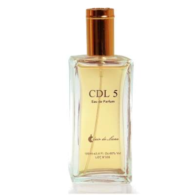 Clair de Lune CDL 5 - Eau de Parfum for Women 100 ml