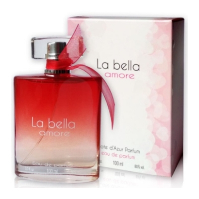 Cote Azur La Bella Amore - Eau de Parfum for Women 100 ml