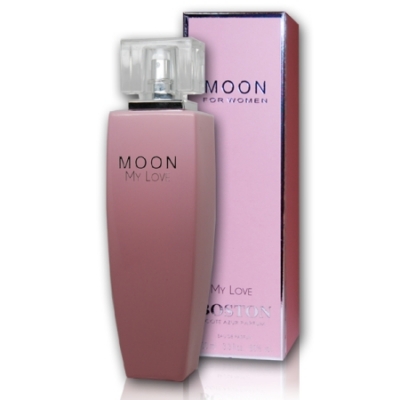 Cote Azur Boston Moon My Love - Eau de Parfum for Women 100 ml