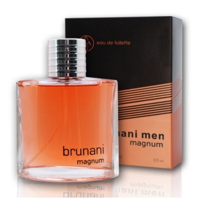 Cote Azur Brunani Magnum Orange - Eau de Toilette for Men 100 ml