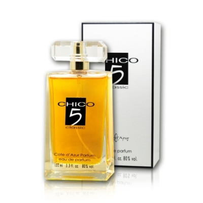 Cote Azur Chico 5 - Eau de Parfum for Women 100 ml