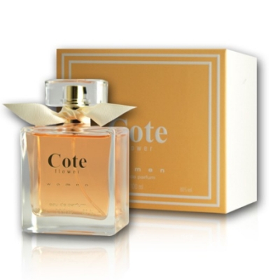 Cote Azur Cote Flower - Eau de Parfum for Women 100 ml