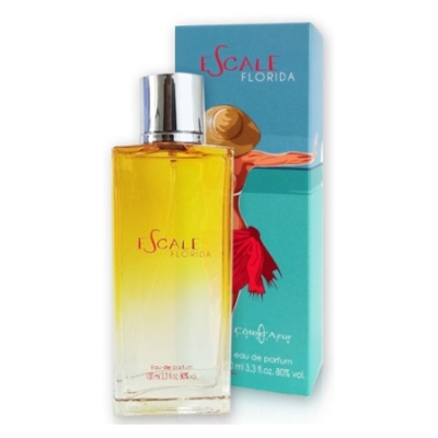 Cote Azur Escale Florida - Eau de Parfum for Women 100 ml