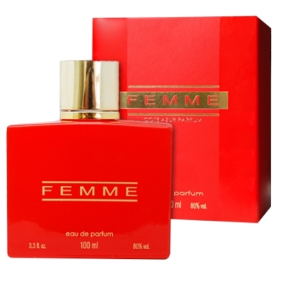 Cote Azur Femme - Eau de Parfum for Women 100 ml