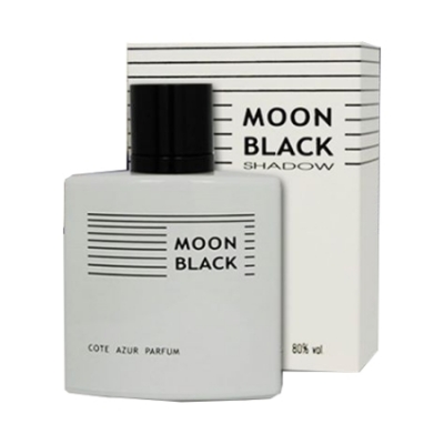 Cote Azur Moon Black Shadow - Eau de Toilette for Men 100 ml