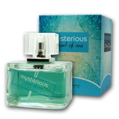 Cote Azur Mysterious Pearl Sea - Eau de Parfum for Women 100 ml