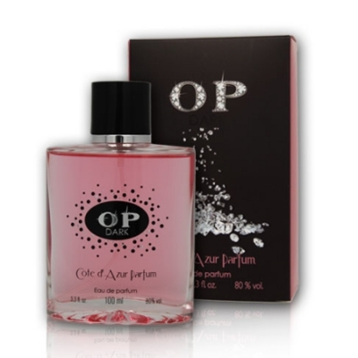 Cote Azur OP Dark Woman - Eau de Parfum for Women 100 ml