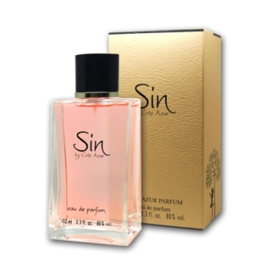 Cote Azur Sin - Eau de Parfum for Women 100 ml