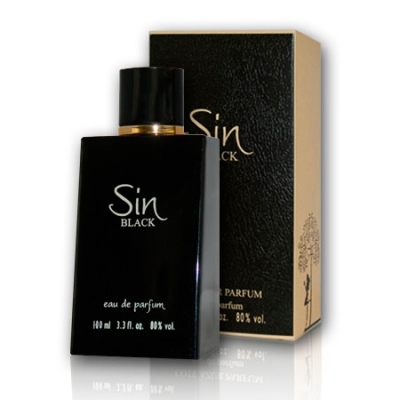 Cote Azur Sin Black - Eau de Parfum for Women 100 ml