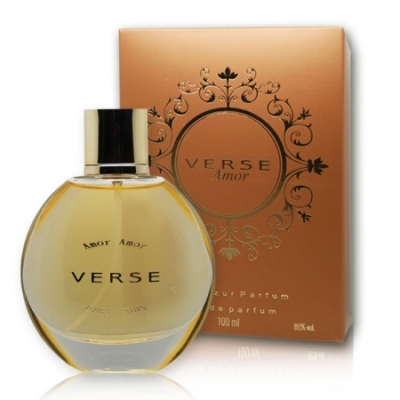 Cote Azur Verse Amor - Eau de Parfum for Women 100 ml