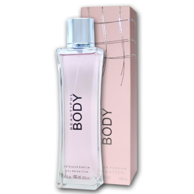 Cote Azur Beautiful Body - Eau de Parfum for Women 100 ml