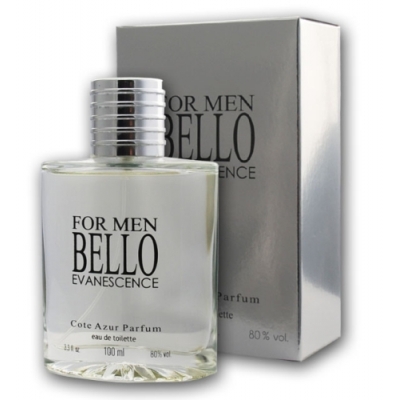 Cote Azur Bello Evanescence - Eau de Toilette for Men 100 ml