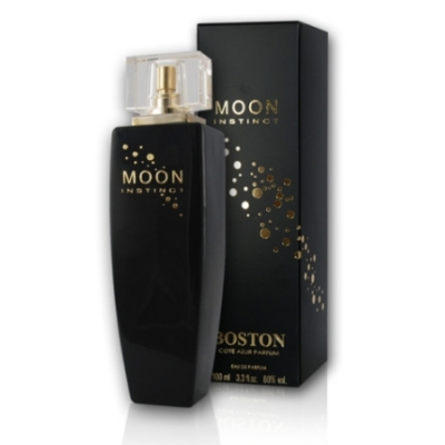 Cote Azur Boston Moon Instinct - Eau de Parfum for Women 100 ml