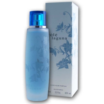 Cote Azur Laguna - Eau de Parfum for Women 100 ml