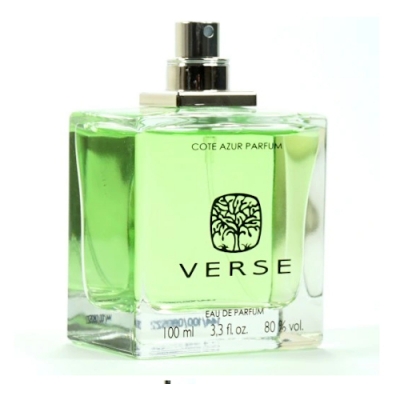 Cote Azur Verse Green - Eau de Parfum for Women, tester 100 ml