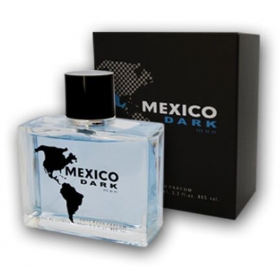 Cote Azur Mexico Dark - Eau de Toilette for Men 100 ml