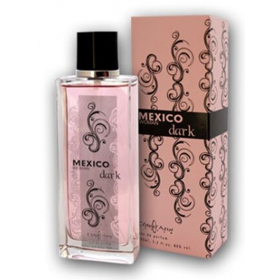 Cote Azur Mexico Dark - Eau de Parfum for Women 100 ml