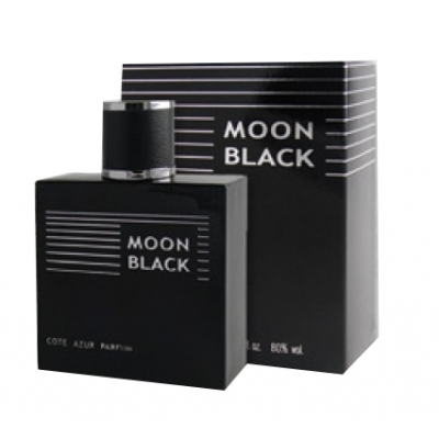 Cote Azur Moon Black - Eau de Toilette for Men 100 ml