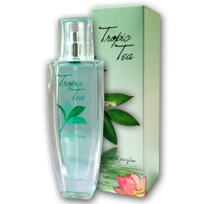 Cote Azur Tropic Tea - Eau de Parfum for Women 100 ml