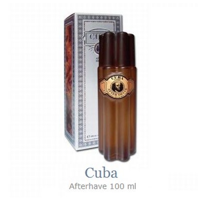 Cuba Gold For Men - Aftershave 100 ml