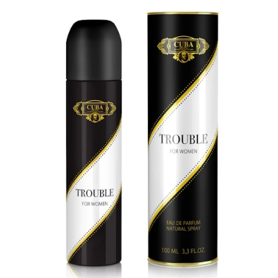 Cuba Trouble - Eau de Parfum for Women 100 ml