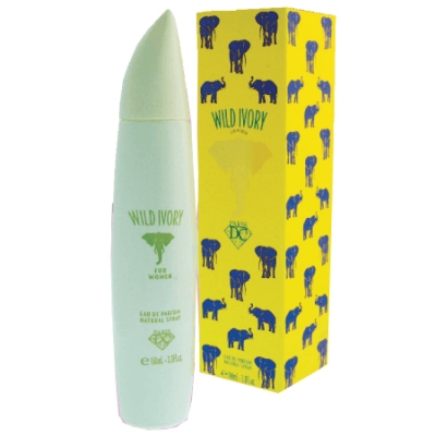 Diamond Wild Ivory - Eau de Parfum for Women 100 ml