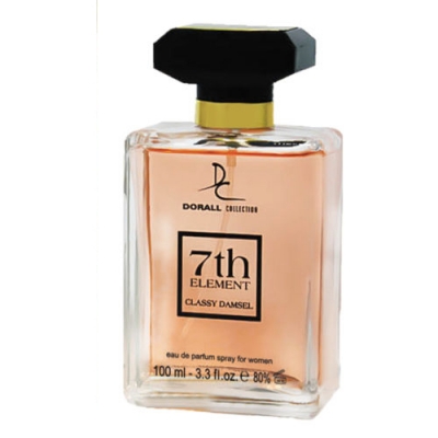 Dorall 7th Element Classy - Eau de Parfum for Women, tester 100 ml