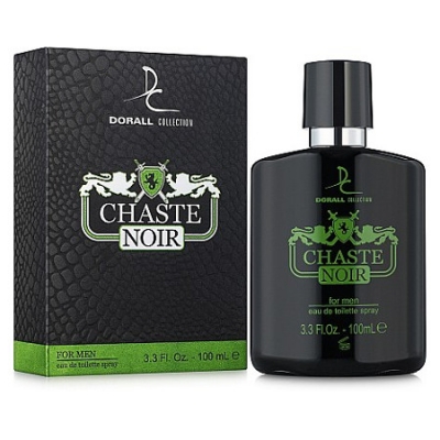 Dorall Chaste Noir - Eau de Toilette for Men 100 ml