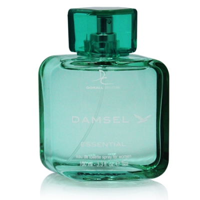Dorall Damsel Essential - Eau de Toilette for Women 100 ml