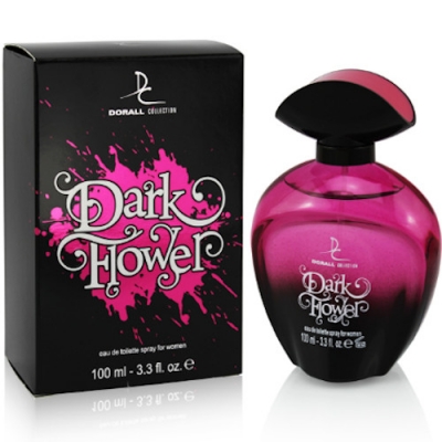 Dorall Dark Flower Women - Eau de Toilette for Women 100 ml