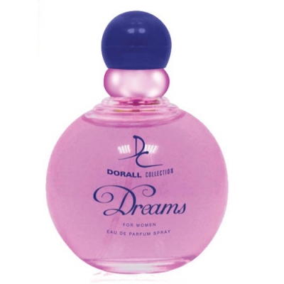 Dorall Dreams - Eau de Parfum for Women, tester 100 ml