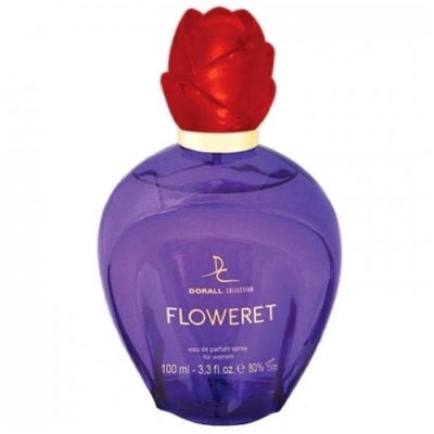 Dorall Floweret - Eau de Parfum for Women, tester 100 ml